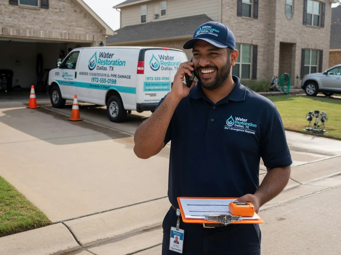 Emergency Water Damage Restoration Putnam, OK FAQs